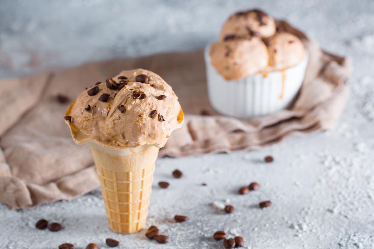 Perfect Coffee Ice Cream