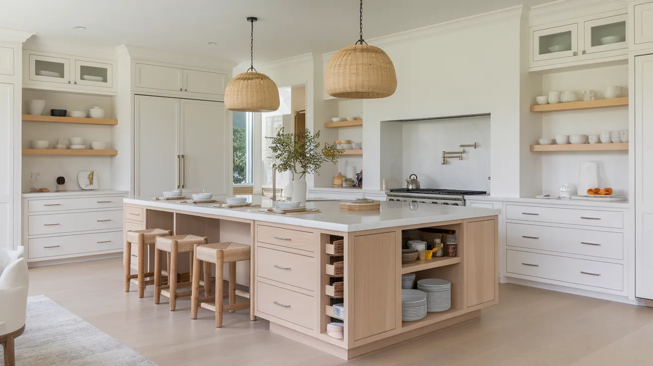 Kitchen Island Size and Spacing | How to Figure it Out