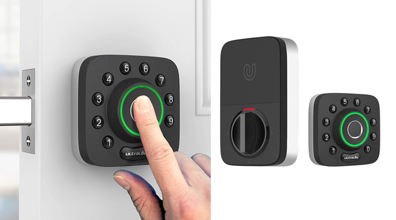 Ultraloq Ul3 Smart Lock Quick Review